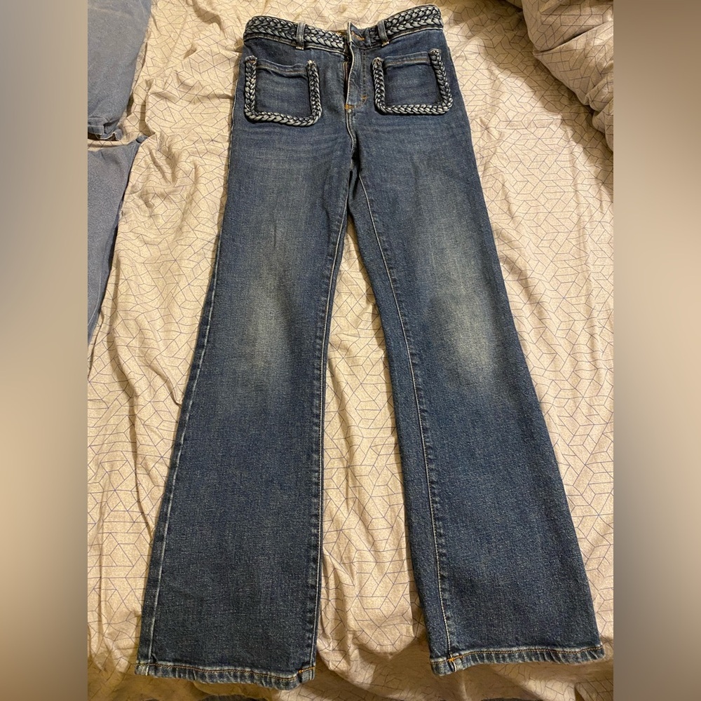 Maje Jeans, size 36, almost new